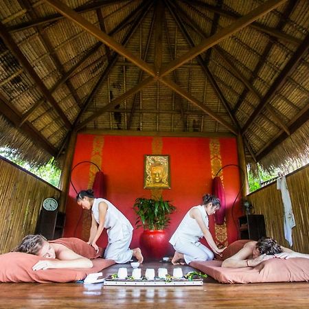 Muang La Lodge Zewnętrze zdjęcie