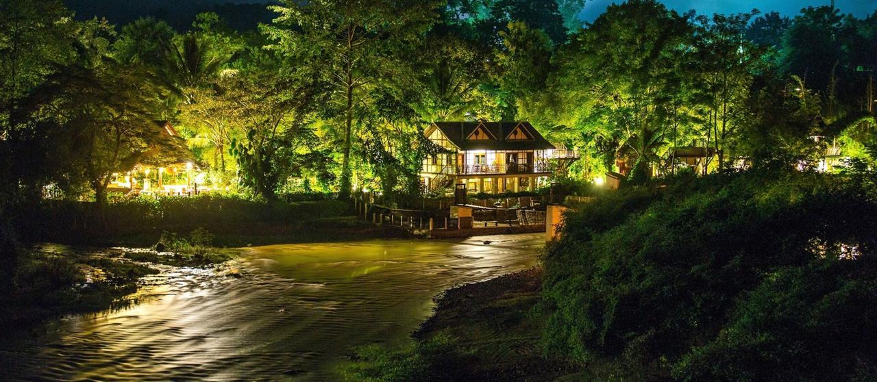 Muang La Lodge Zewnętrze zdjęcie