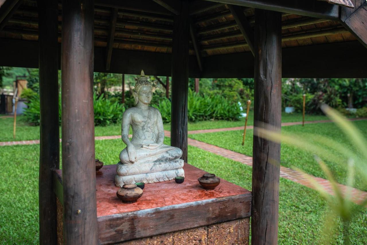 Muang La Lodge Zewnętrze zdjęcie