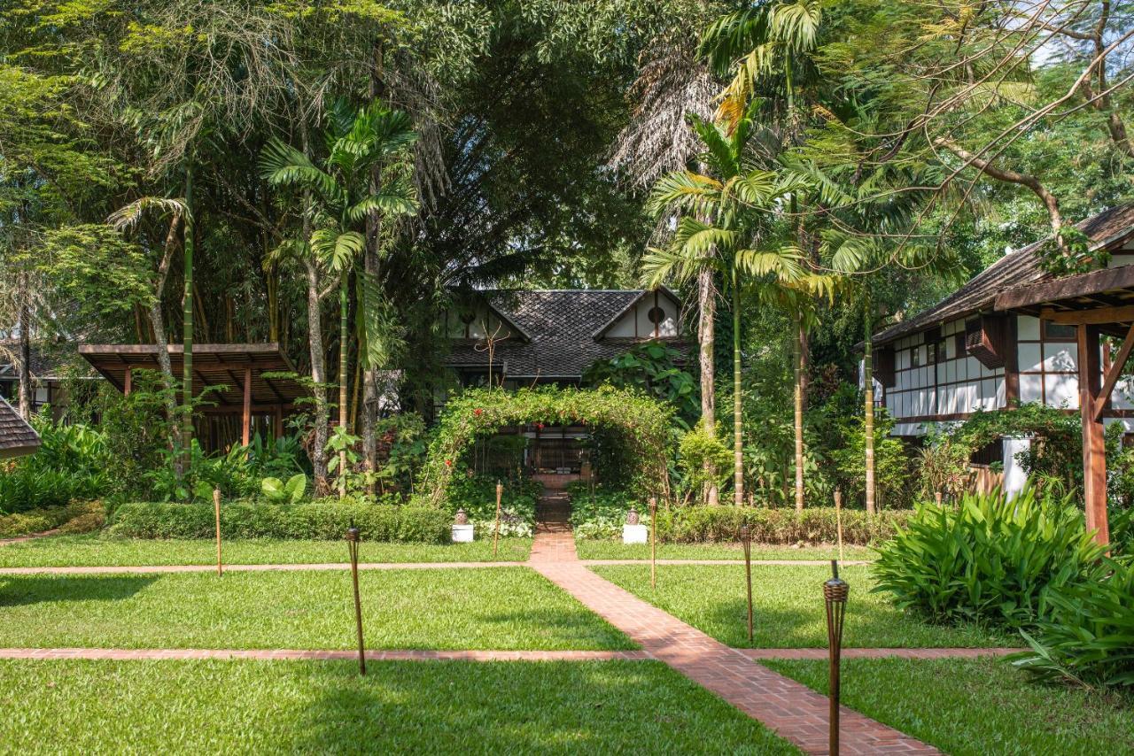 Muang La Lodge Zewnętrze zdjęcie