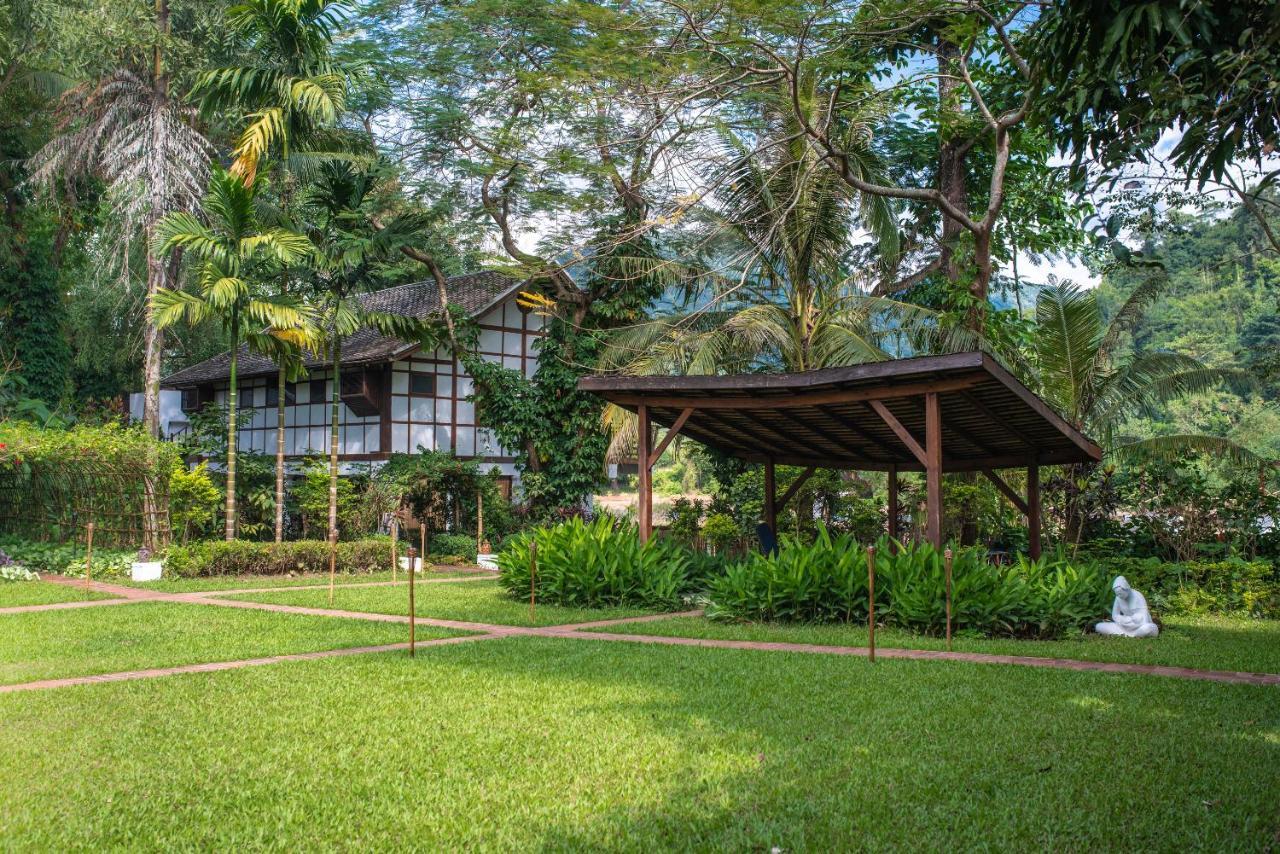 Muang La Lodge Zewnętrze zdjęcie