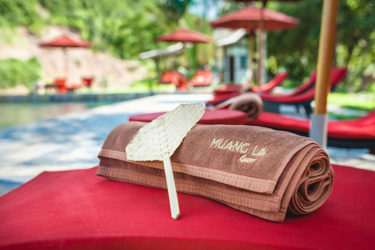 Muang La Lodge Zewnętrze zdjęcie
