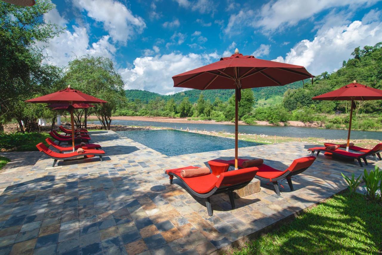 Muang La Lodge Zewnętrze zdjęcie