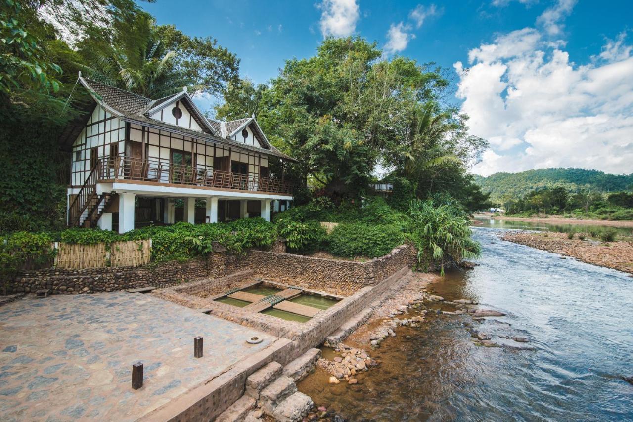 Muang La Lodge Zewnętrze zdjęcie