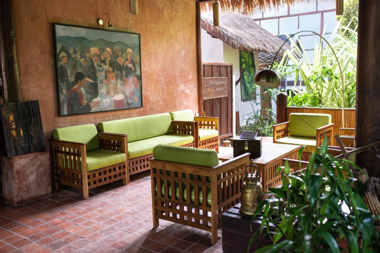 Muang La Lodge Zewnętrze zdjęcie
