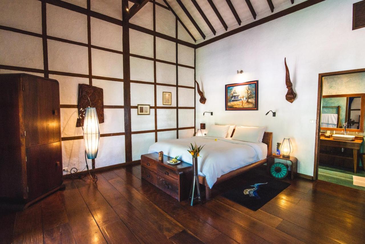 Muang La Lodge Zewnętrze zdjęcie
