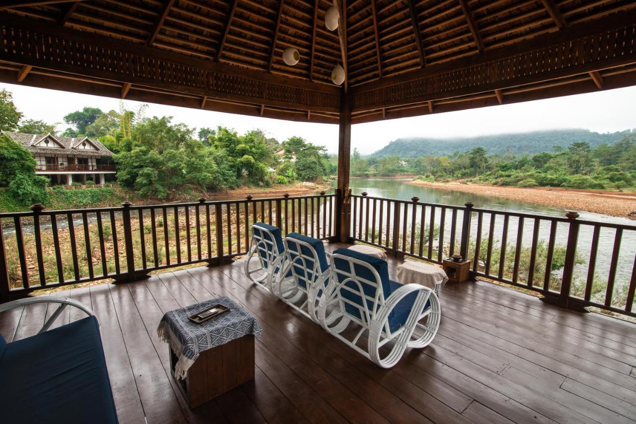 Muang La Lodge Zewnętrze zdjęcie