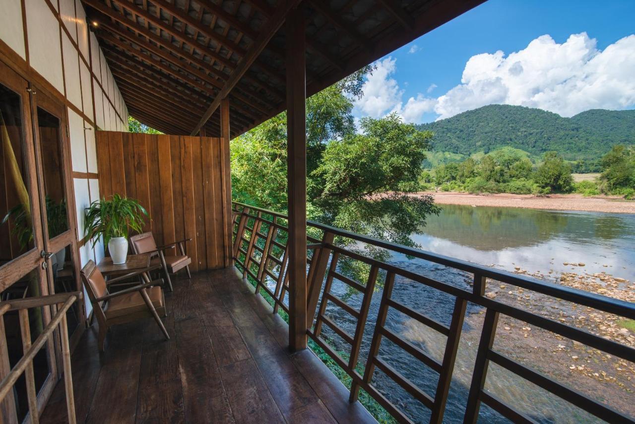 Muang La Lodge Zewnętrze zdjęcie
