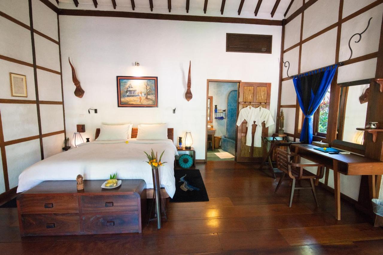 Muang La Lodge Zewnętrze zdjęcie
