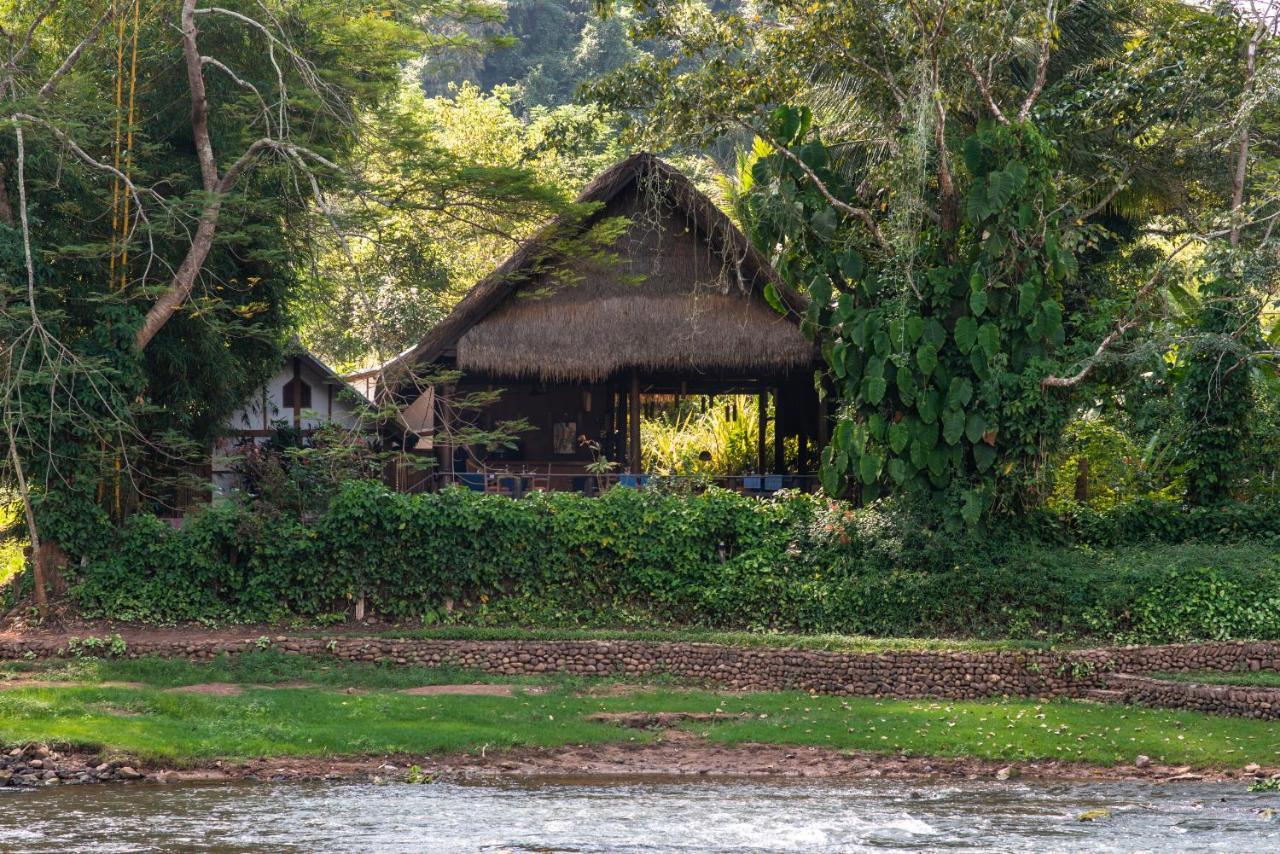 Muang La Lodge Zewnętrze zdjęcie