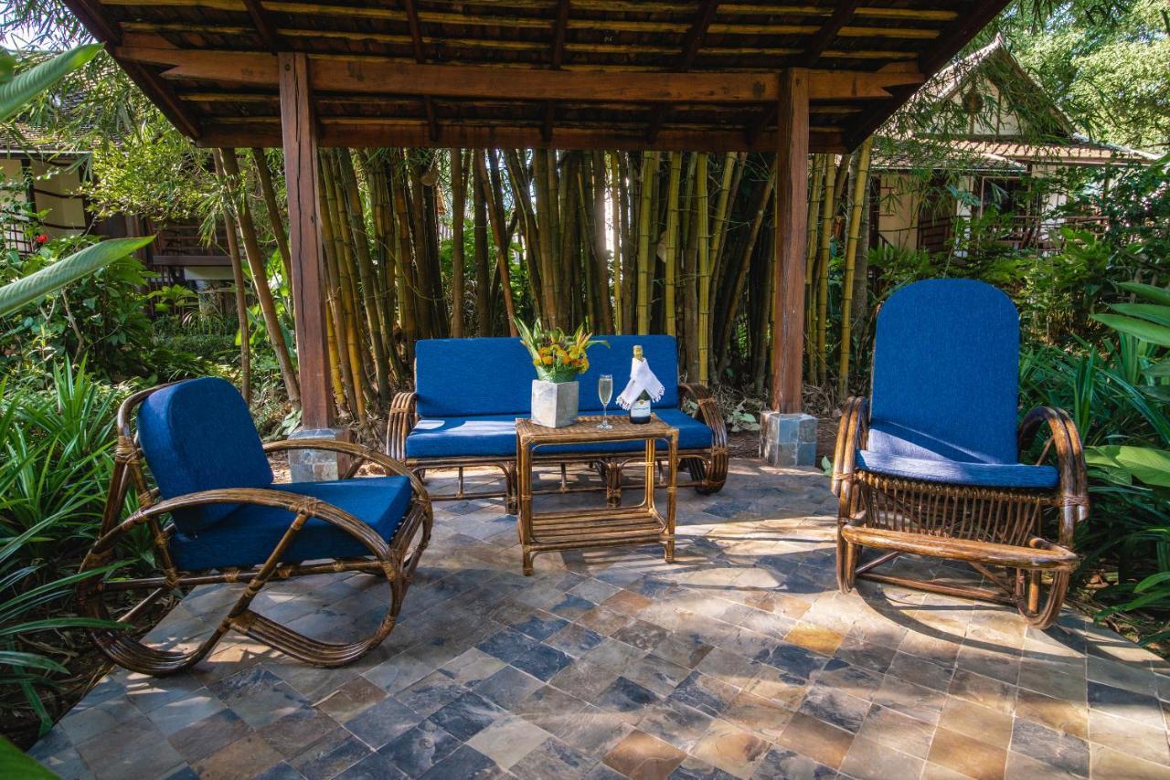 Muang La Lodge Zewnętrze zdjęcie