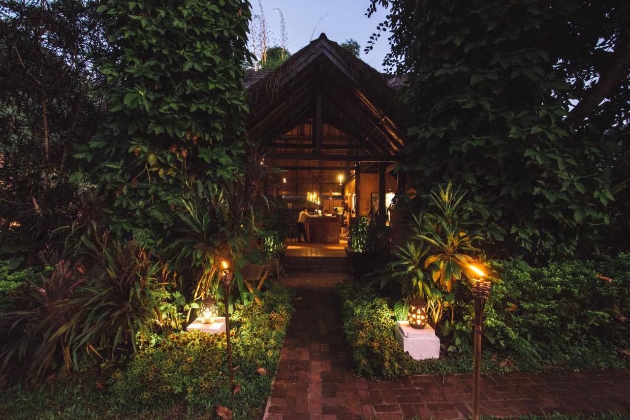 Muang La Lodge Zewnętrze zdjęcie