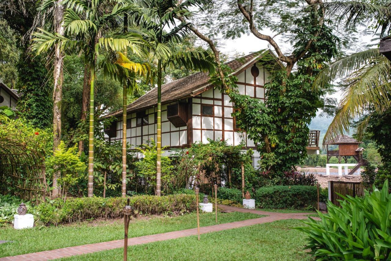 Muang La Lodge Zewnętrze zdjęcie
