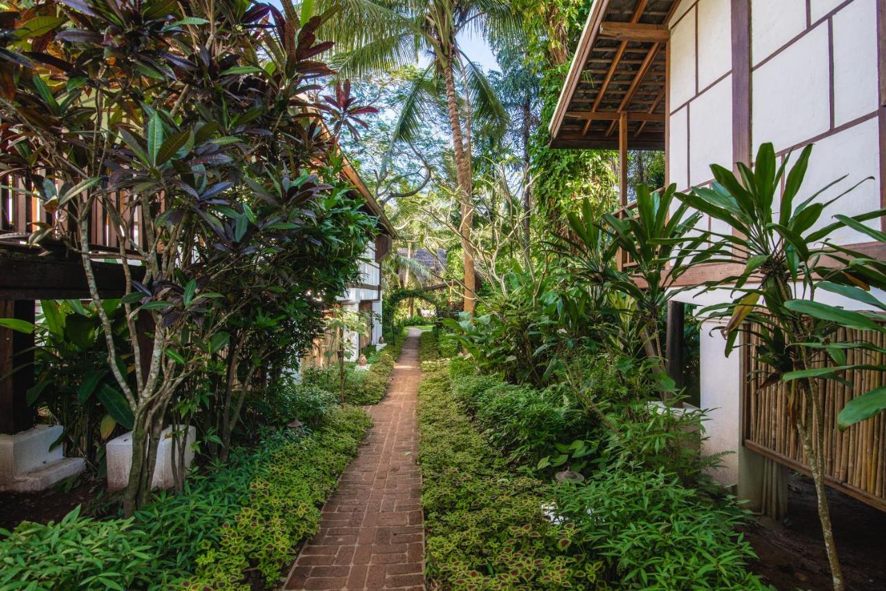 Muang La Lodge Zewnętrze zdjęcie