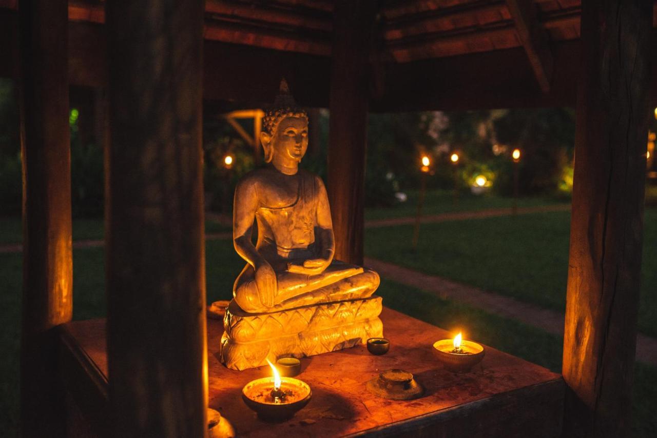 Muang La Lodge Zewnętrze zdjęcie