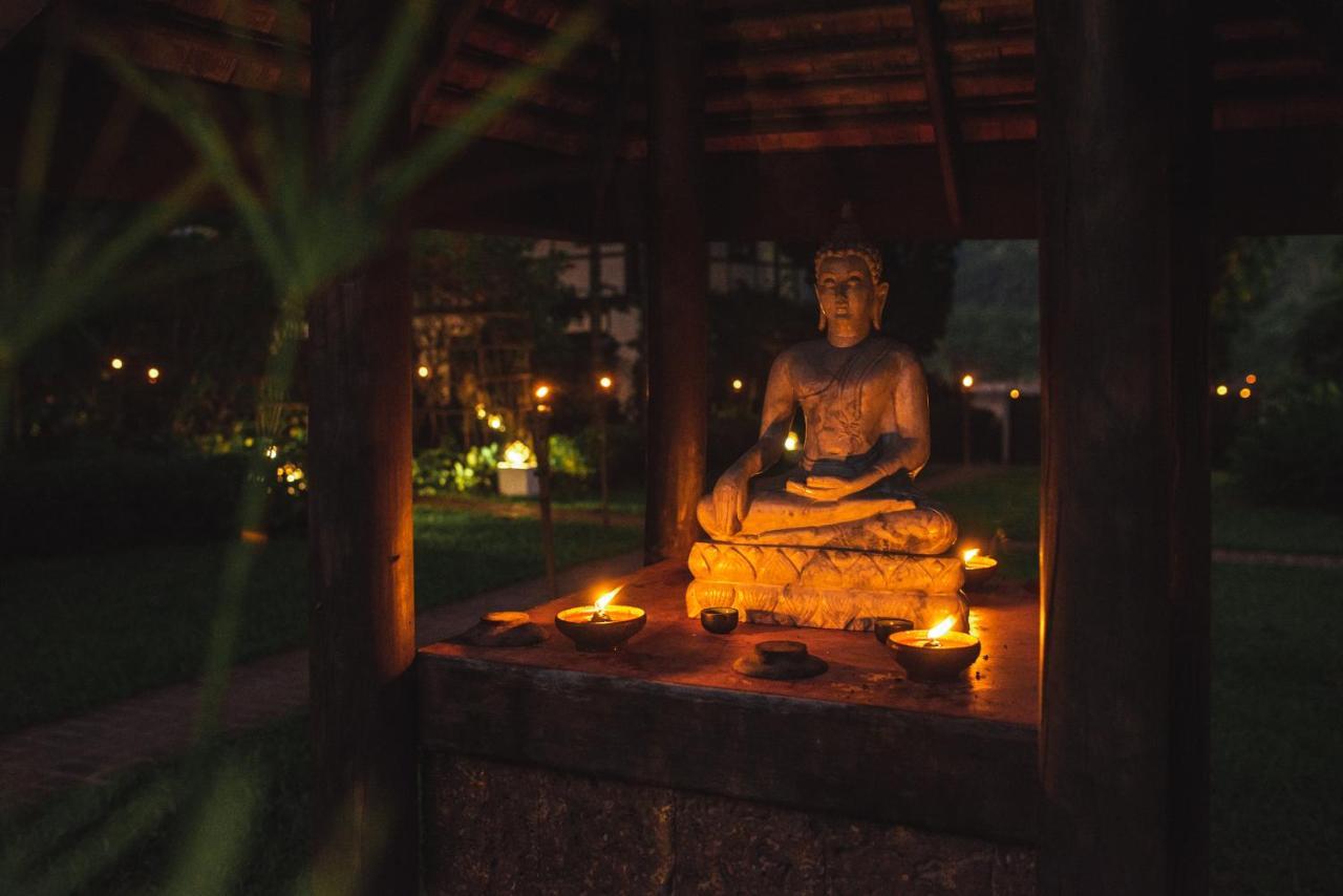 Muang La Lodge Zewnętrze zdjęcie