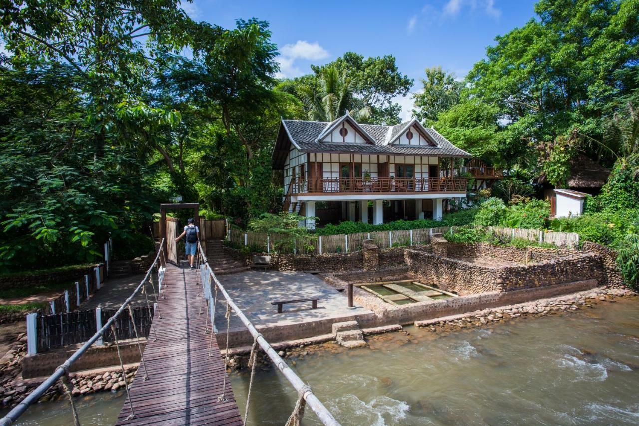Muang La Lodge Zewnętrze zdjęcie