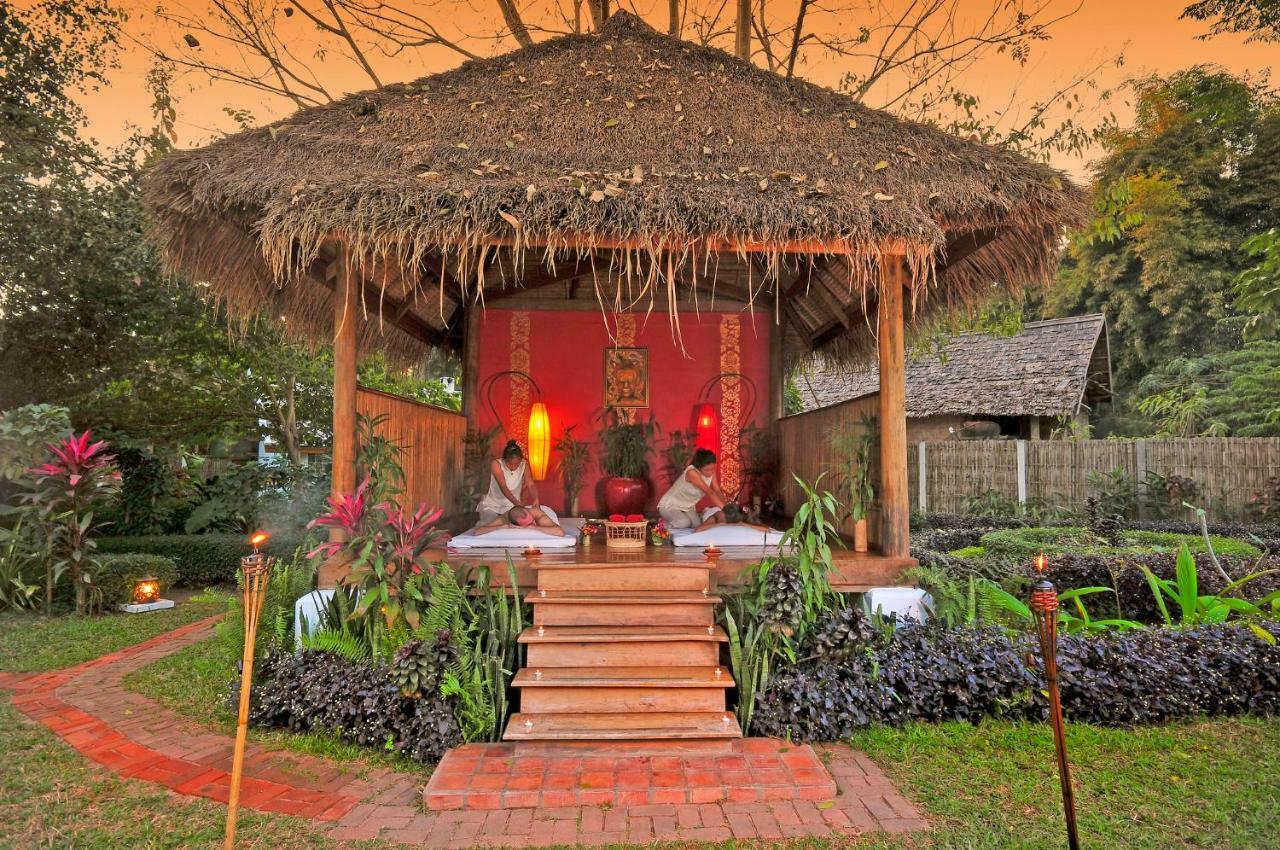 Muang La Lodge Zewnętrze zdjęcie