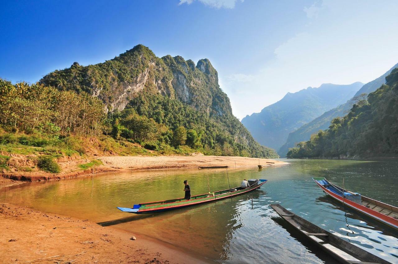 Muang La Lodge Zewnętrze zdjęcie