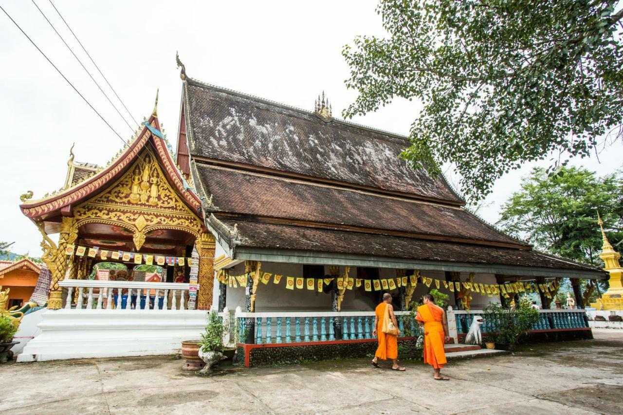 Muang La Lodge Zewnętrze zdjęcie