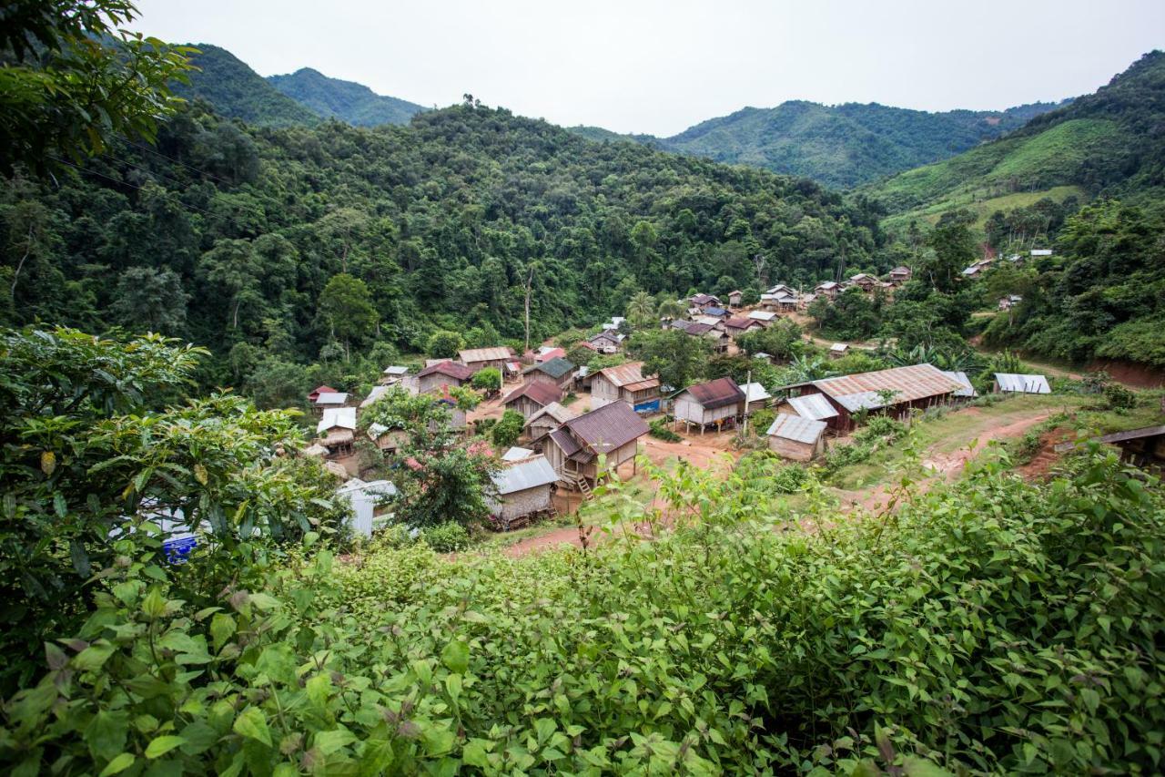 Muang La Lodge Zewnętrze zdjęcie